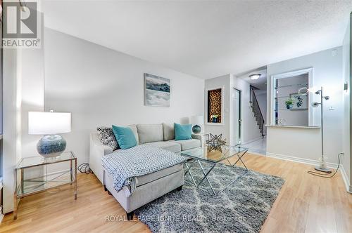 149 - 10 Livonia Place, Toronto, ON - Indoor Photo Showing Living Room