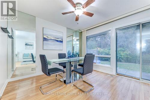 149 - 10 Livonia Place, Toronto, ON - Indoor Photo Showing Dining Room