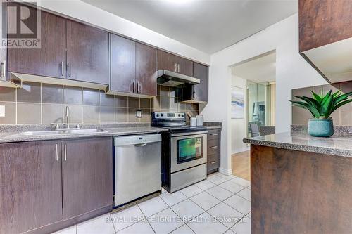 149 - 10 Livonia Place, Toronto, ON - Indoor Photo Showing Kitchen