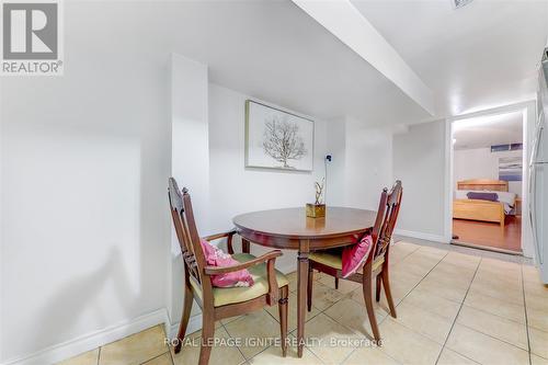 149 - 10 Livonia Place, Toronto, ON - Indoor Photo Showing Dining Room