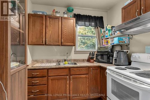 25 Francis Street, Kingston (Central City West), ON - Indoor Photo Showing Kitchen