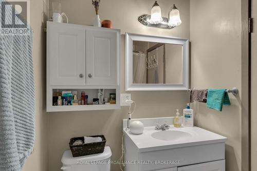 25 Francis Street, Kingston (Central City West), ON - Indoor Photo Showing Bathroom