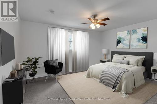 25 Francis Street, Kingston (Central City West), ON - Indoor Photo Showing Bedroom