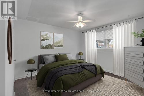 25 Francis Street, Kingston (Central City West), ON - Indoor Photo Showing Bedroom