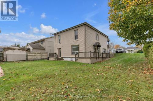 25 Francis Street, Kingston (Central City West), ON - Outdoor With Deck Patio Veranda