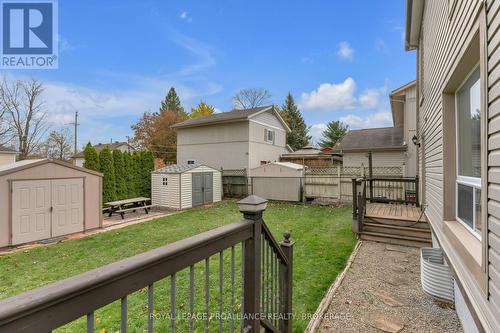 25 Francis Street, Kingston (Central City West), ON - Outdoor With Exterior