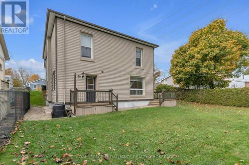 25 Francis Street, Kingston (Central City West), ON - Outdoor