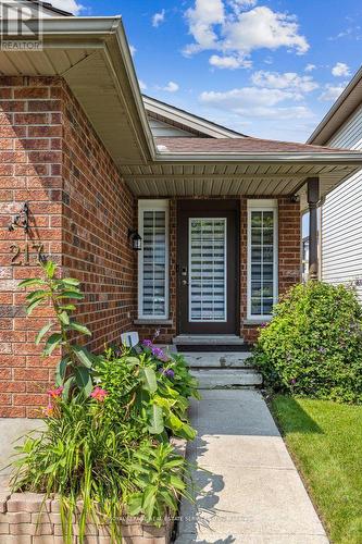 217 Crimson Crescent, London, ON 