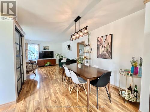 385 Dufferin Avenue, Belleville, ON - Indoor Photo Showing Dining Room