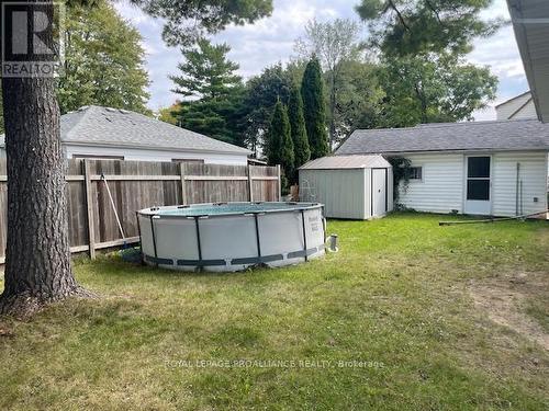 385 Dufferin Avenue, Belleville, ON - Outdoor With Above Ground Pool