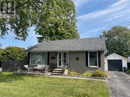 385 Dufferin Avenue, Belleville, ON - Outdoor With Facade