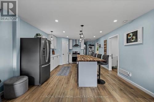 22 Johnson Road, Quinte West, ON - Indoor Photo Showing Kitchen