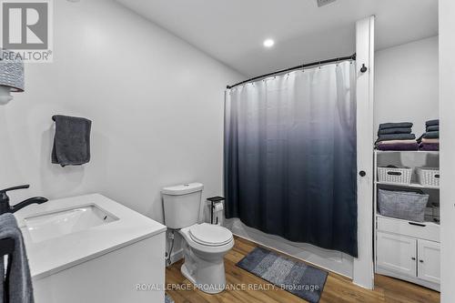 22 Johnson Road, Quinte West, ON - Indoor Photo Showing Bathroom