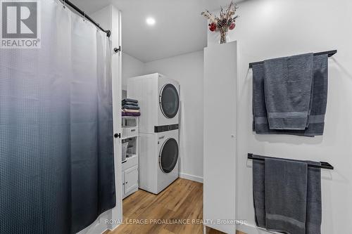 22 Johnson Road, Quinte West, ON - Indoor Photo Showing Laundry Room