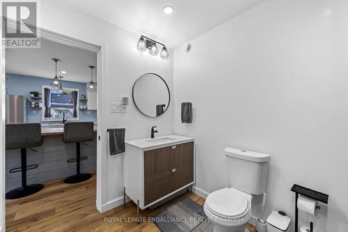 22 Johnson Road, Quinte West, ON - Indoor Photo Showing Bathroom