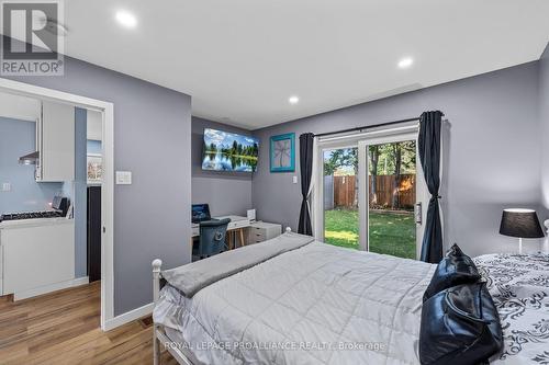 22 Johnson Road, Quinte West, ON - Indoor Photo Showing Bedroom