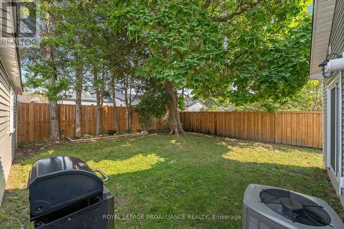 22 Johnson Road, Quinte West, ON - Outdoor With Backyard