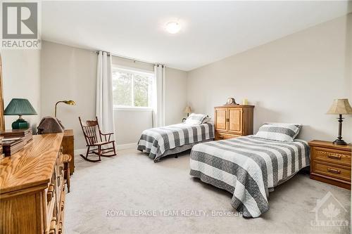 342 Pinehill Road, North Grenville, ON - Indoor Photo Showing Bedroom