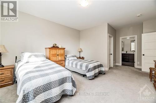 342 Pinehill Road, North Grenville, ON - Indoor Photo Showing Bedroom