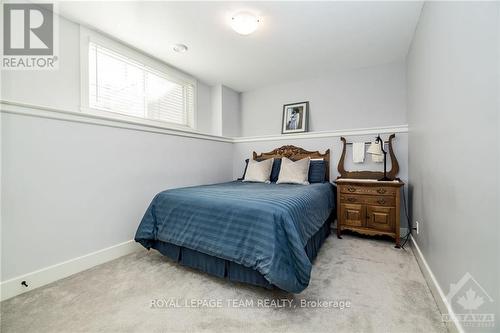 342 Pinehill Road, North Grenville, ON - Indoor Photo Showing Bedroom