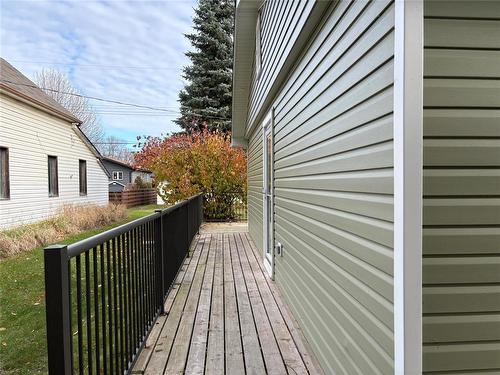 68 5Th Street Ne, Hamiota, MB - Outdoor With Exterior