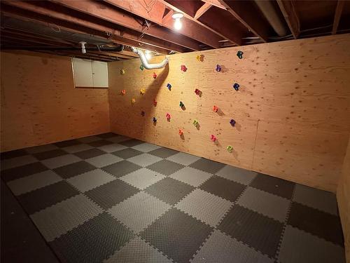 68 5Th Street Ne, Hamiota, MB - Indoor Photo Showing Basement