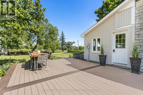 2478 Middle Road, Kingston (City North Of 401), ON - Outdoor With Deck Patio Veranda