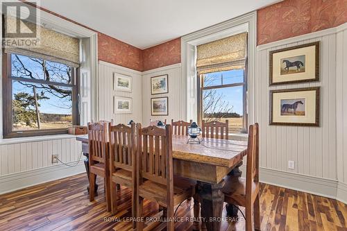 2478 Middle Road, Kingston (City North Of 401), ON - Indoor Photo Showing Dining Room