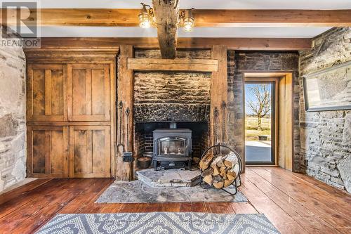 2478 Middle Road, Kingston (City North Of 401), ON - Indoor Photo Showing Other Room With Fireplace