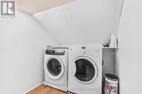 2478 Middle Road, Kingston (City North Of 401), ON - Indoor Photo Showing Laundry Room