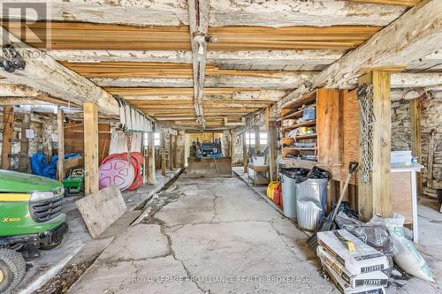 2478 Middle Road, Kingston (City North Of 401), ON - Indoor Photo Showing Basement