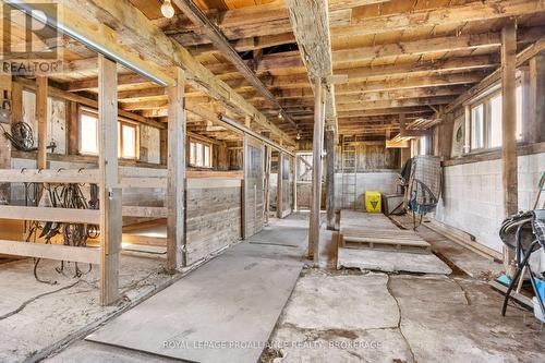 2478 Middle Road, Kingston (City North Of 401), ON - Indoor Photo Showing Basement