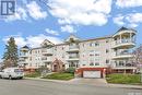 302 1700 Main Street E, Saskatoon, SK  - Outdoor With Balcony With Facade 