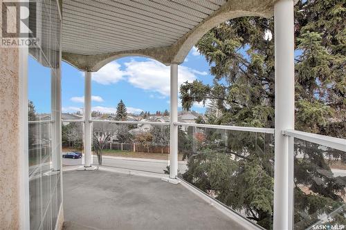 302 1700 Main Street E, Saskatoon, SK - Outdoor With Balcony With Exterior