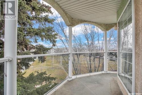 302 1700 Main Street E, Saskatoon, SK - Outdoor With Balcony With Exterior