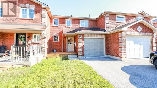 90 Cheltenham Road, Barrie, ON - Outdoor With Facade