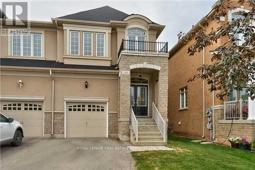 1285 Jezero Crescent, Oakville, ON - Outdoor With Facade