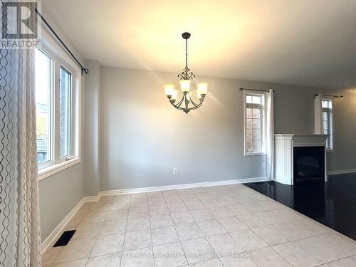 1285 Jezero Crescent, Oakville, ON - Indoor Photo Showing Other Room With Fireplace