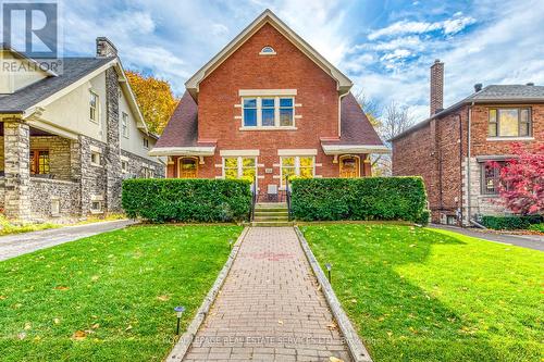 4 - 63 High Park Boulevard, Toronto, ON - Outdoor With Facade