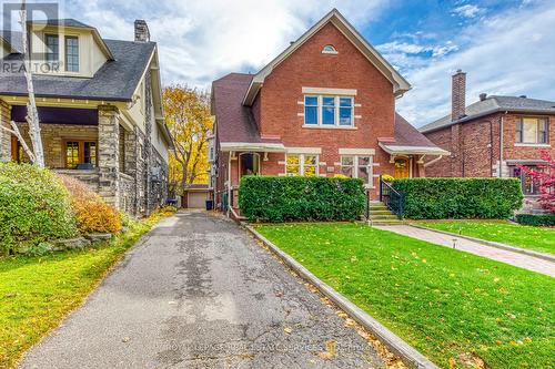 4 - 63 High Park Boulevard, Toronto, ON - Outdoor With Facade