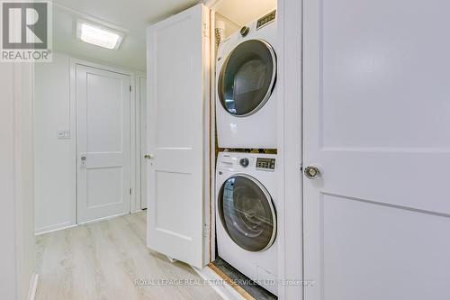 4 - 63 High Park Boulevard, Toronto, ON - Indoor Photo Showing Laundry Room