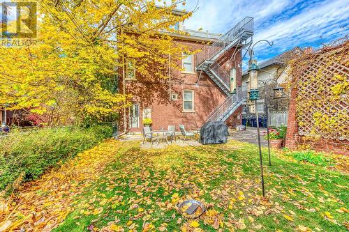 4 - 63 High Park Boulevard, Toronto, ON - Outdoor