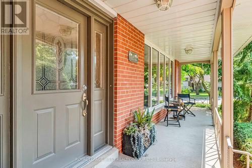 21 Boxbury Road, Toronto, ON - Outdoor With Exterior