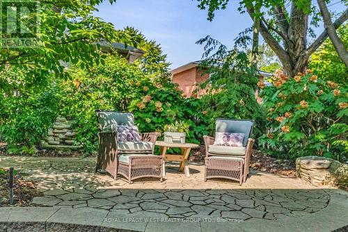 21 Boxbury Road, Toronto, ON - Outdoor With Deck Patio Veranda