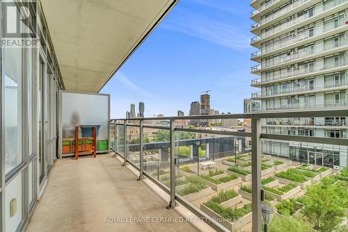 804 - 360 Square One Drive, Mississauga, ON - Outdoor With Exterior