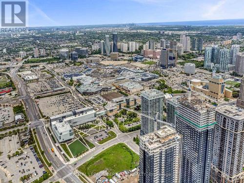 804 - 360 Square One Drive, Mississauga, ON - Outdoor With View