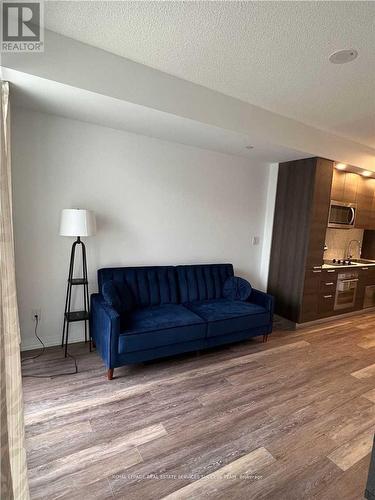 703 - 75 Canterbury Place, Toronto, ON - Indoor Photo Showing Living Room