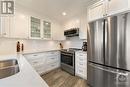 1510 Riverside Drive Unit#804, Ottawa, ON  - Indoor Photo Showing Kitchen With Double Sink With Upgraded Kitchen 