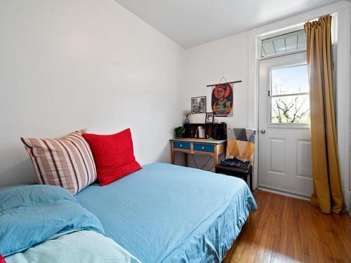 Bedroom - 8535  - 8539 Rue St-Gérard, Montréal (Villeray/Saint-Michel/Parc-Extension), QC - Indoor Photo Showing Bedroom