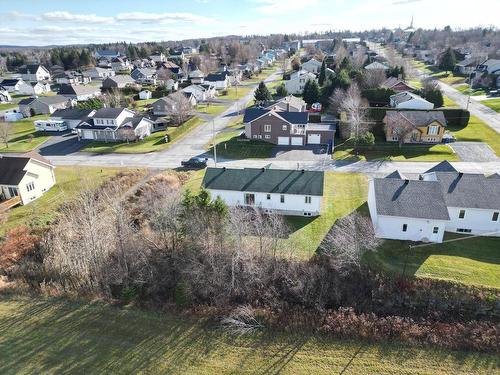 Back facade - 12 Boul. Bernard, Saint-Éphrem-De-Beauce, QC - Outdoor With View